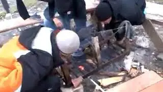 Приют Фишт осень2012