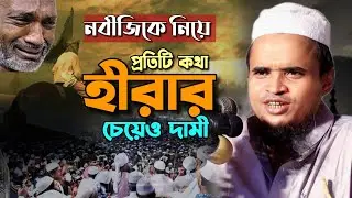 নবিজীর জীবনীর উপর ঐতিহাসিক ওয়াজ । মাওলানা আব্দুল্লাহ আল মারুফ ২০২৪। Abdullah al maruf waz।