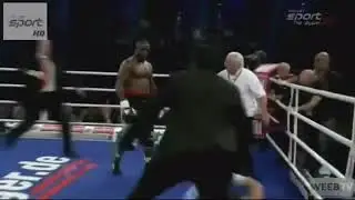 Jake Paul vs Nate Robinson - FULL FIGHT
