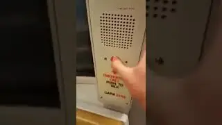 Conductor we have a problem 