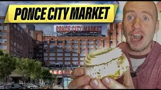 The Most Interesting Place To Visit In Atlanta On Vacation. #poncecitymarket #travel #foodie