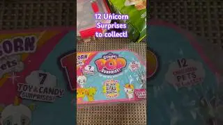 Her First Gummi Pop Surprise 🦄 Goddaughter 👧🏻 