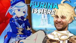 Furina has finally come and so do I | Genshin Impact