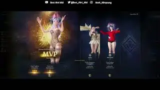 1580 Empress Arcana 3man FULL AFK - Clown bus G1-G3