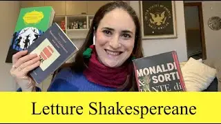 Cosa ho letto nell'ultimo periodo - Letture Shakespereane