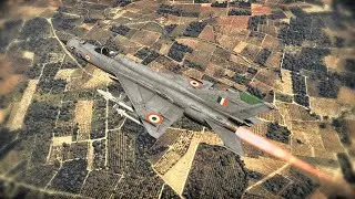 MiG-21 Bison, Mirage F-1C 200, Su-27SM I War Thunder