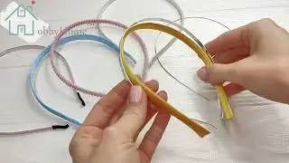 Обручі які НЕМОЖЛИВО зламати, фурнітура для ручної роботи