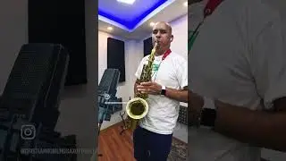 Hey jude - Warren Hill’s version by Cristian Romero 🎷 #saxcover #heyjude #warrenhill