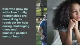 Tips to Improve Your Child's Mental Health