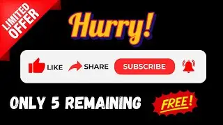 Free subscribe button 2023 💂🏻‍♀️ hurry only few left | 🌿green screen #greenscreen #subscribebutton