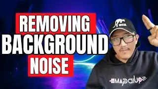 Background Noice Reduction