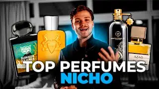 Niche perfumes: the best for starting a collection | TOP 5