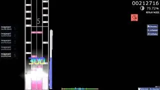 OSU!Mania USAO - Miracle 5sympho X [4k Another] DT