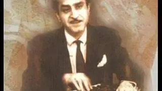 Raaton Ko Chori Chori Sapnon Mein--Bhai Saheb(1954)--CH Atma, Kumudi Munshi, chorus