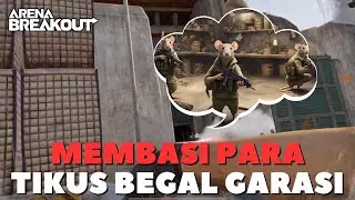 HAMPIR GAGAL PULANG ! BEGAL SUNGGUH MERESAHKAN | Arena Breakout Indonesia