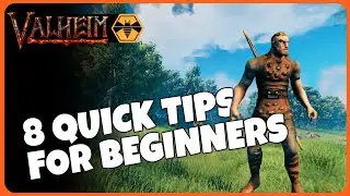 8 Tips For New Players In Valheim - A Beginners Guide
