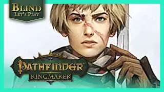 Judgment of the Gods - Valerie and Temple of Shelyn | Pathfinder Kingmaker PC Blind Playthrough