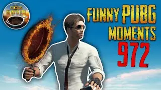 PUBG Funny Moments Clips Plays WTF #972 - MAY THE PAN BE WITH YOU (Playerunknown's Battlegrounds)
