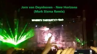 Armin van Buuren - Marina Albufeira, Portugal (Where's the Party by Carlsberg) - 15-08-2014