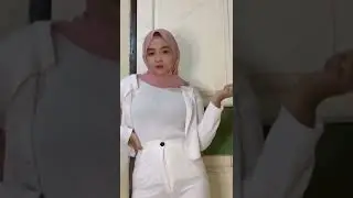 Goyang jilbab coklat
