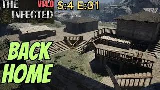 The Infected (Gameplay) S:4 E:31 - Back Home