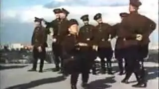 Русский народный танец Казачок!