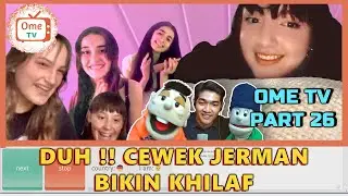 SENDIRIAN DIRUMAH, CEWEK CANTIK INI ISTIGHFAR LIAT KELAKUAN KITA | VENTRILOQUIST OME TV ( PART 26 )