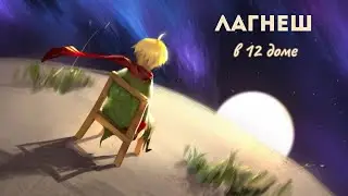 Лагнеш в 12 доме (фрагмент лекции из курса 