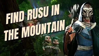 Unlocking New Skills: Kena's Quest to 'Find Rusu'