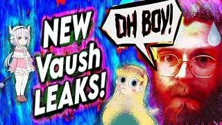 Is This The Worst Yet? New Vaush Leaks Uncovered! 🚨🚨