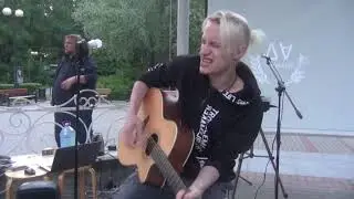 Егор Гугаев - Одевайтесь теплее (Live at Артпикник 2018)
