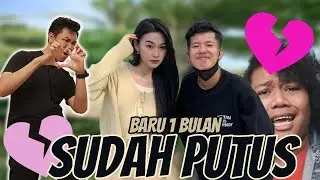 Jackguuull Dan Salsabila Putus 💔❗ Kok Bisa Ya ❓ Cepet Banget Hahaha 😂 I FKR PROJECT