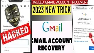 হ্যাকিং জিমেইল একাউন্ট রিকভারি করুন। Hacked gmail account recovery