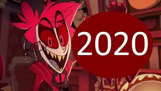 What if Hazbin Hotel was made in 2020?