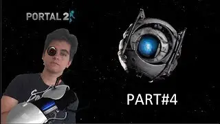 PRESENT!!! | Portal 2 Part#4