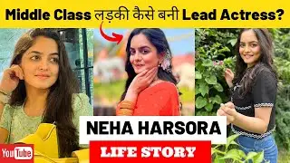 Neha Harsora aka Sailee Life Story /Biography | Udne Ki Aasha | StarPlus