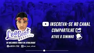 MC Rodolfinho - Nocaute (LEO BEAT)