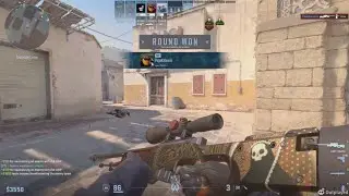 My COUNTER STRIKE first Montage!!