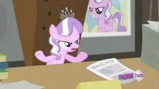 Diamond Tiara - Feelings? I don't care about feelings!