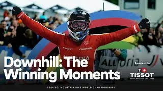 Downhill - The Winning Moments with Tissot