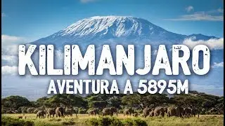 KILIMANJARO: Aventura a 5895m | HORACIO CABILLA