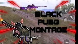 Everything Black -  Beat Sync Sniper Montage | Pubg Mobile | Syno Gaming