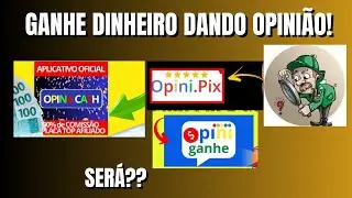 GANHAR DINHEIRO AVALIANDO MARCAS EM APLICATIVOS?SAIBA A VERDADE NESSE VÍDEO!