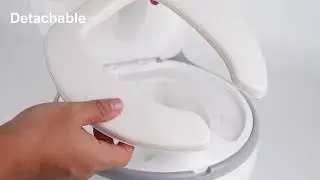 Simulation Baby Potty Seat(K)