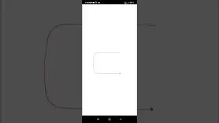 Drawing YouTube logo using Python 🐍 Programming ☺️.   #coding #computerlanguage