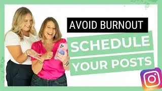 How to Schedule Your Posts on Instagram