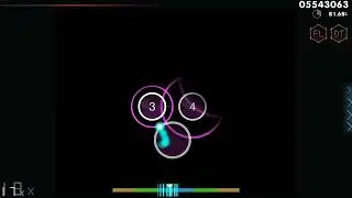 The Unforgiving [Marathon] | FIRST DTFL PASS 12⭐PASS osu