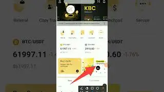 how to participate in Chambs Airdrop on LBANK exchange