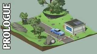Tiny Room Prologue walkthrough gameplay