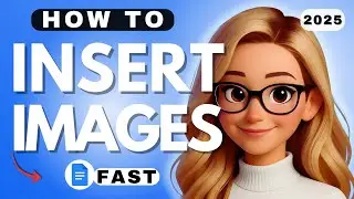 How To Insert An Image From The Web In Google Docs